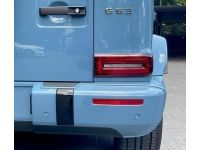 Mercedes-Benz AMG G63 สีฟ้า Vintage Blue รถใหม่ป้ายแดงพร้อมส่ง รูปที่ 4